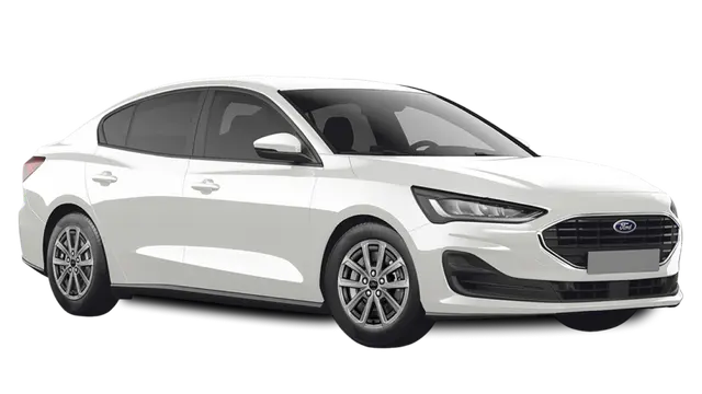 FORD  FOCUS